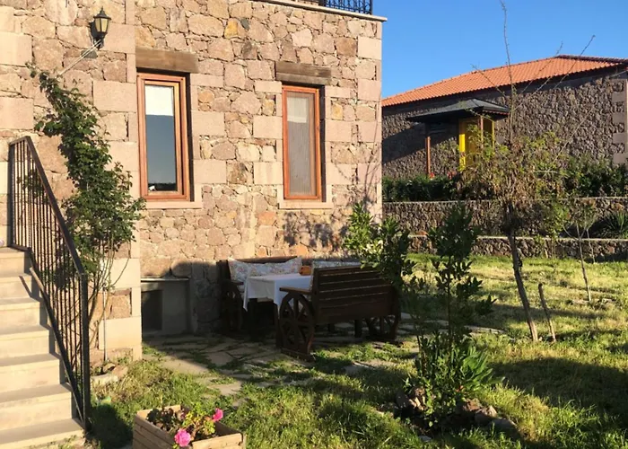 Pirnal Koey Evi فندق مبيت وإفطار Ayvacik (Canakkale)