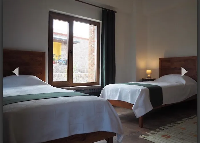 Pirnal Koey Evi فندق مبيت وإفطار *