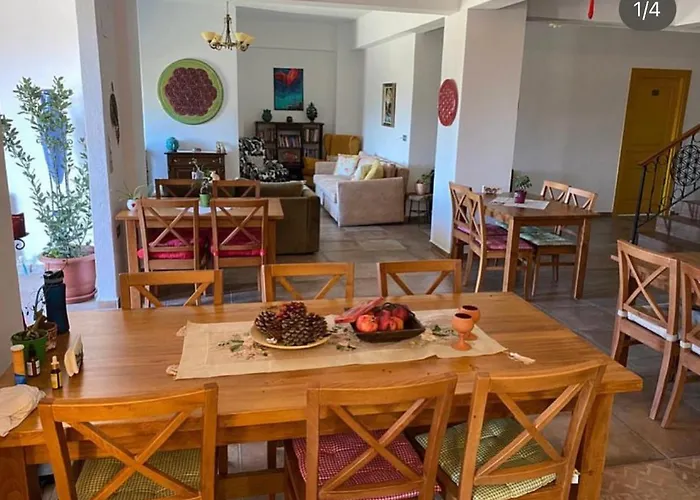 Pirnal Koey Evi فندق مبيت وإفطار