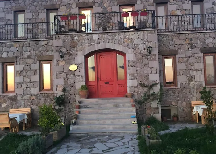 Pirnal Koey Evi فندق مبيت وإفطار *