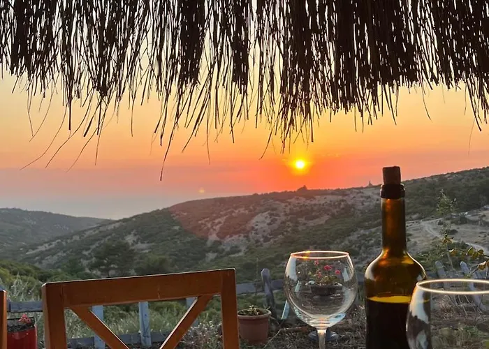 Pirnal Koey Evi فندق مبيت وإفطار Ayvacik (Canakkale)