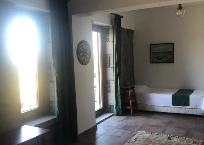 فندق مبيت وإفطار Pirnal Koey Evi Ayvacik (Canakkale)