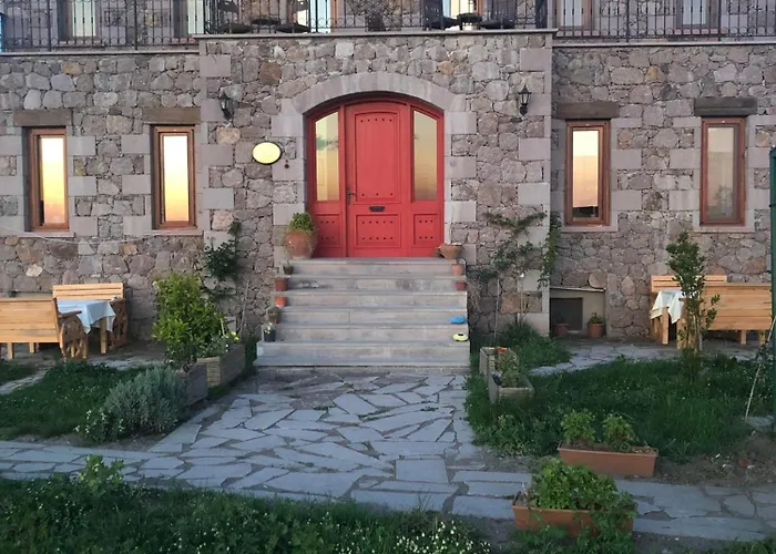 Pirnal Koey Evi فندق مبيت وإفطار