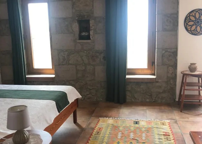 Pirnal Koey Evi فندق مبيت وإفطار Ayvacik (Canakkale)