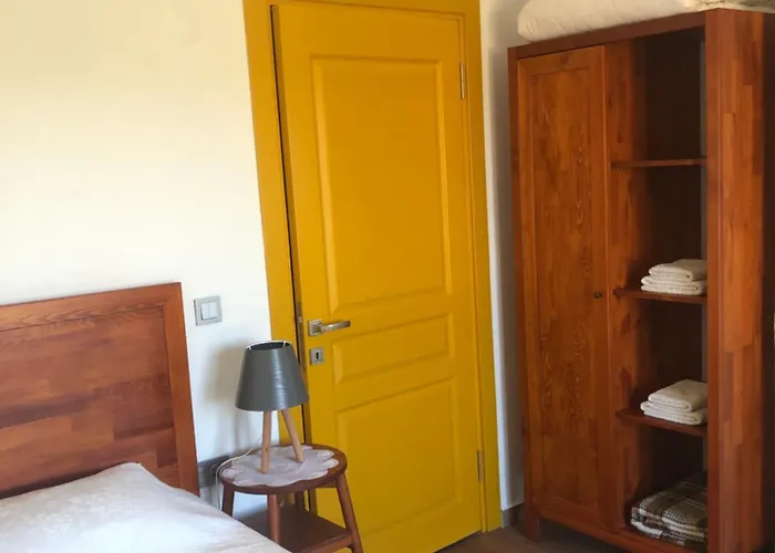 فندق مبيت وإفطار Pirnal Koey Evi