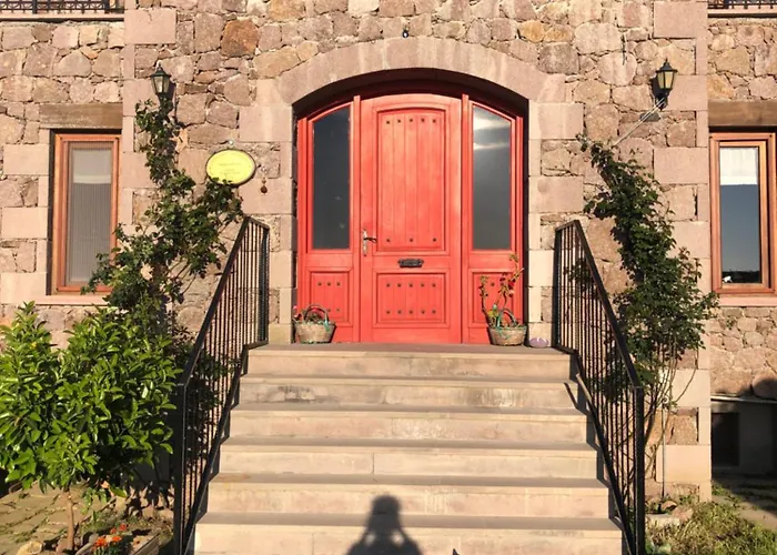 Pirnal Koey Evi فندق مبيت وإفطار