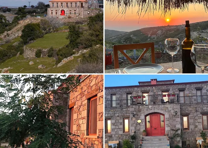 فندق مبيت وإفطار Pirnal Koey Evi